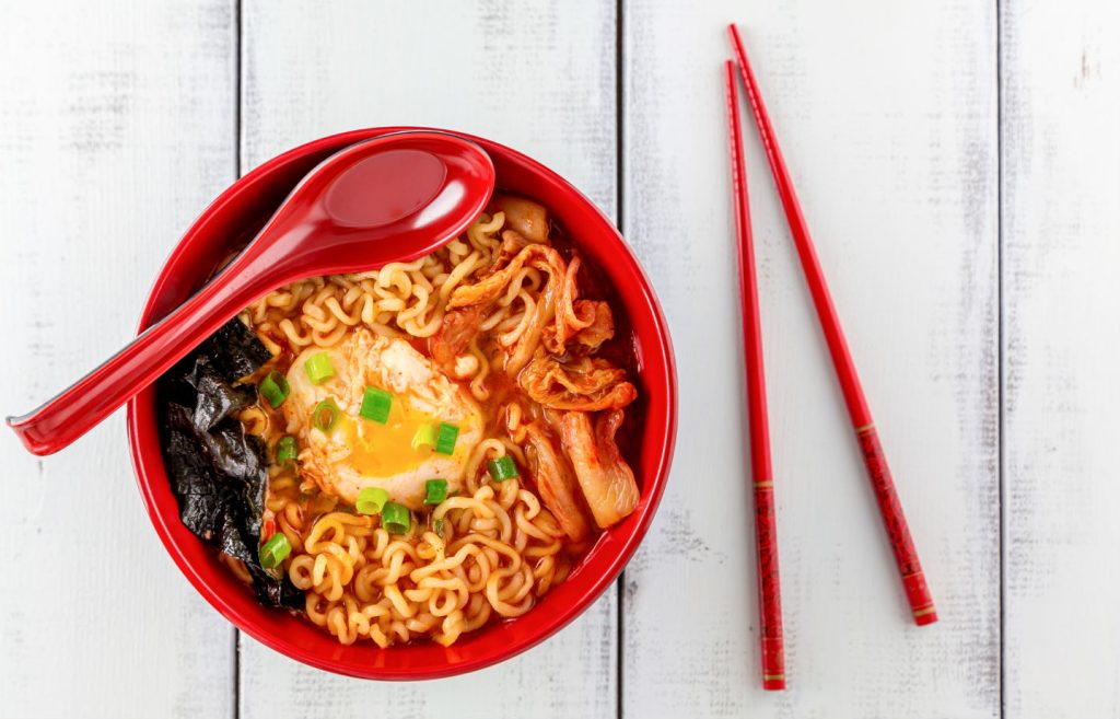 Kimchi-Ramen-Shutterstock